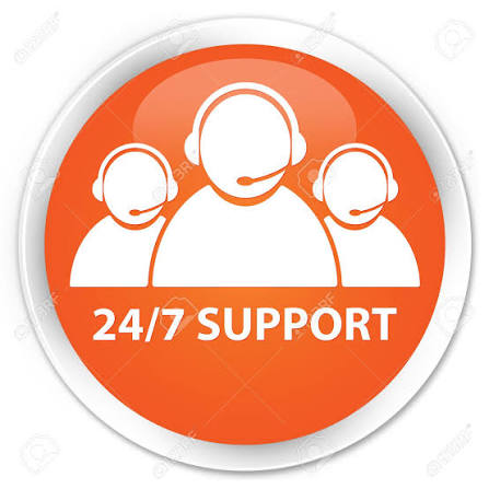 Support client réactif
